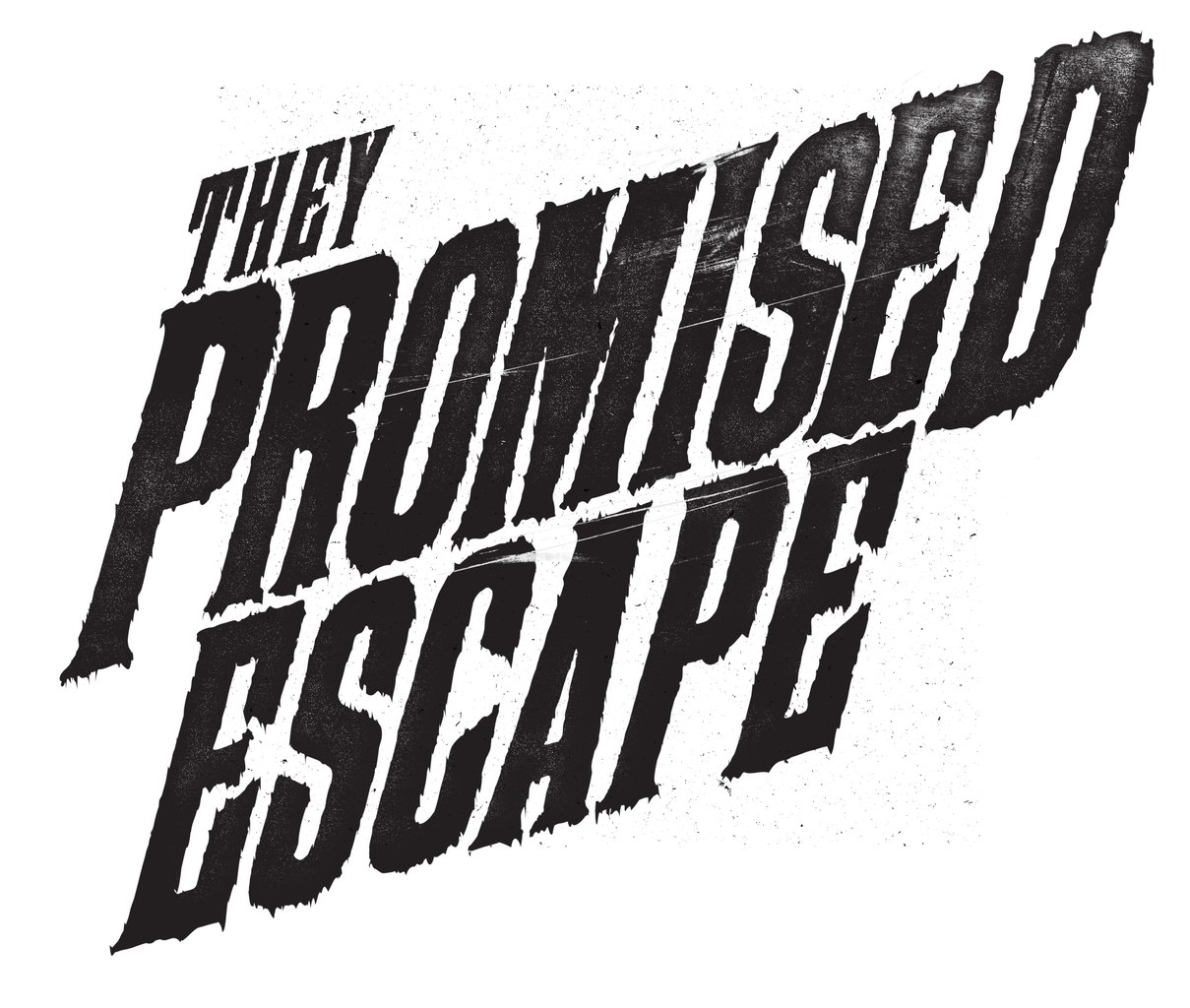 They Promised Escape - Reshape [EP] (2014)